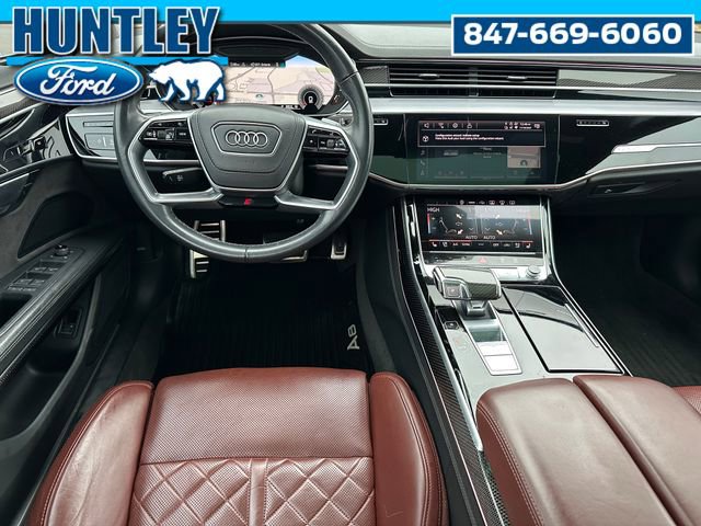 Used 2021 Audi S8 L AWD/4WD image 20