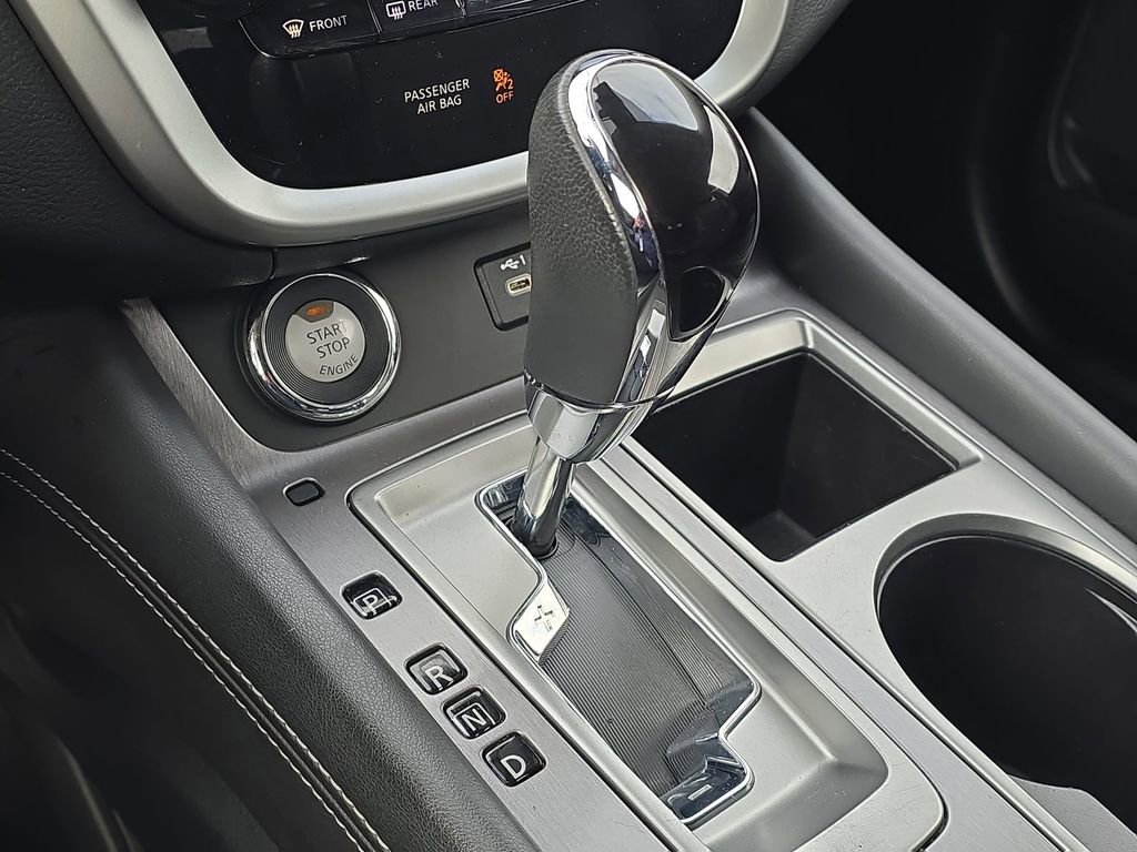 Used 2021 Nissan Murano SL image 18