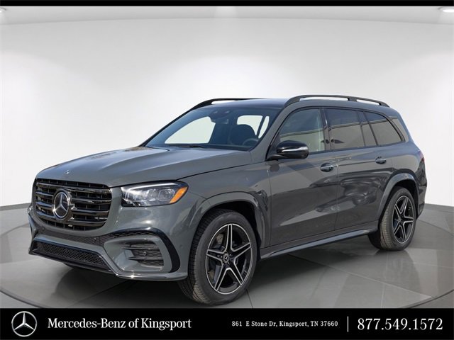 New 2026 Mercedes-Benz GLS 450 4MATIC