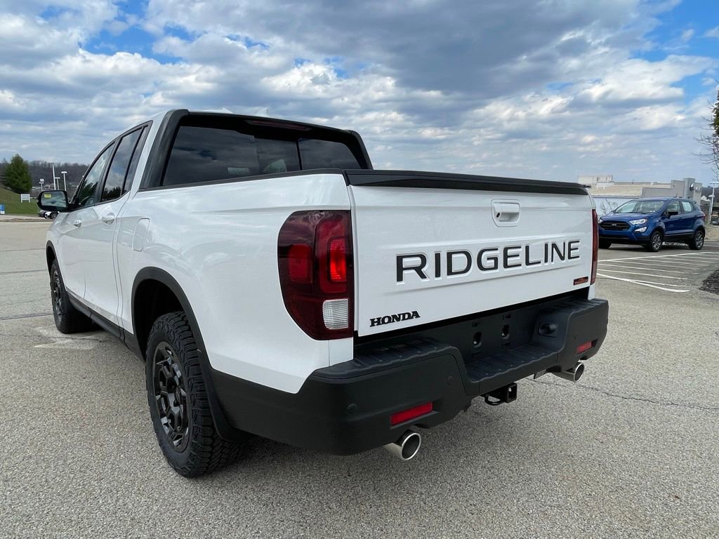 New 2026 Honda Ridgeline TrailSport image 5