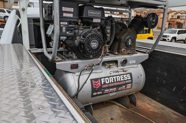 Used 2022 RAM 2500 Tradesman image 10