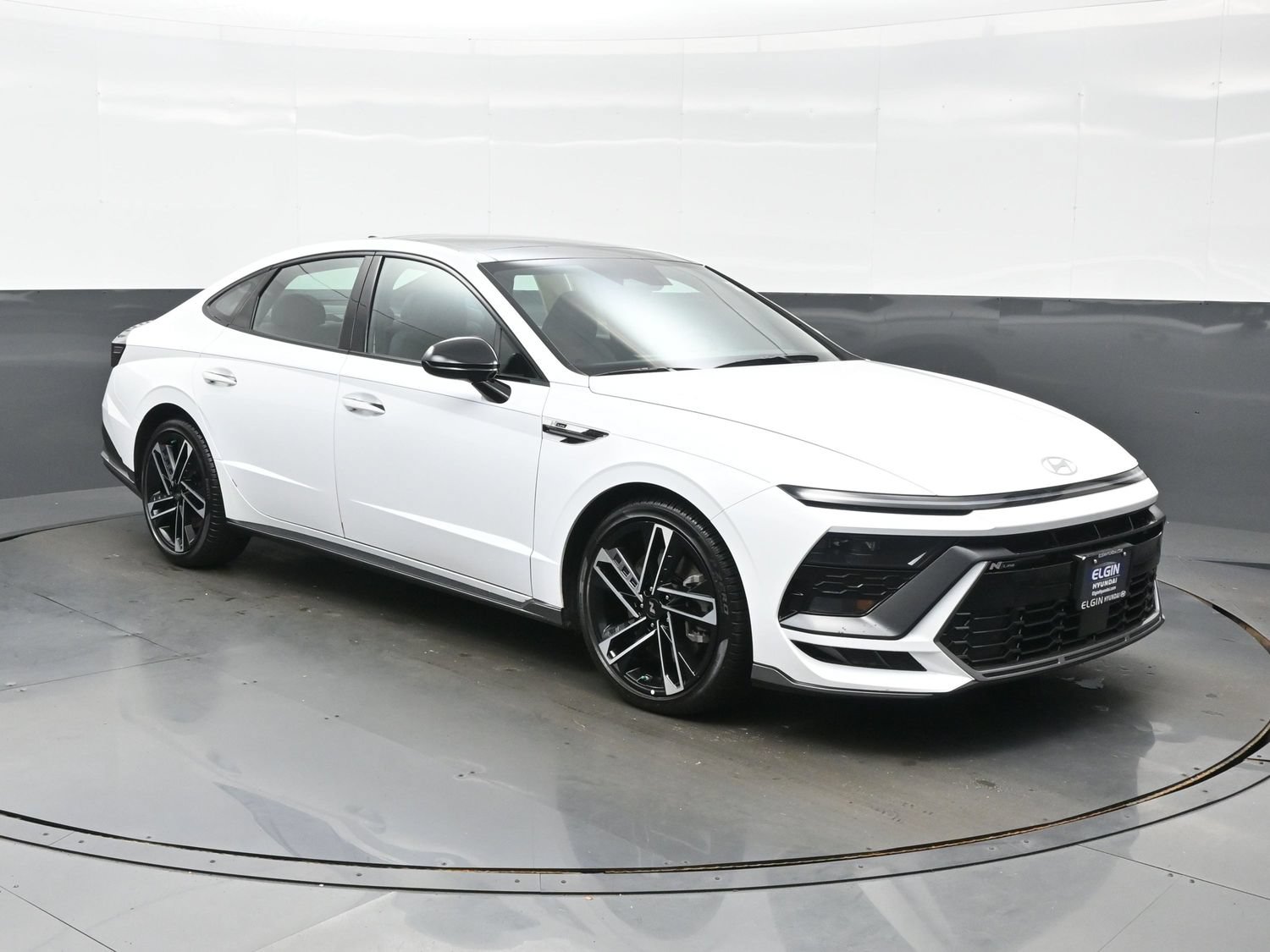 Certified 2026 Hyundai Sonata N Line FWD image 8