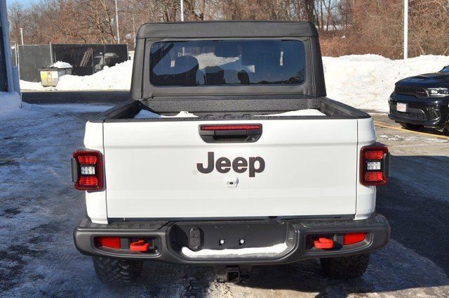 New 2026 Jeep Gladiator Rubicon AWD/4WD image 7