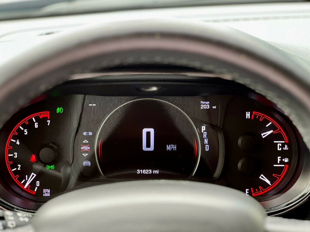 Used 2022 Dodge Durango SXT AWD/4WD image 21