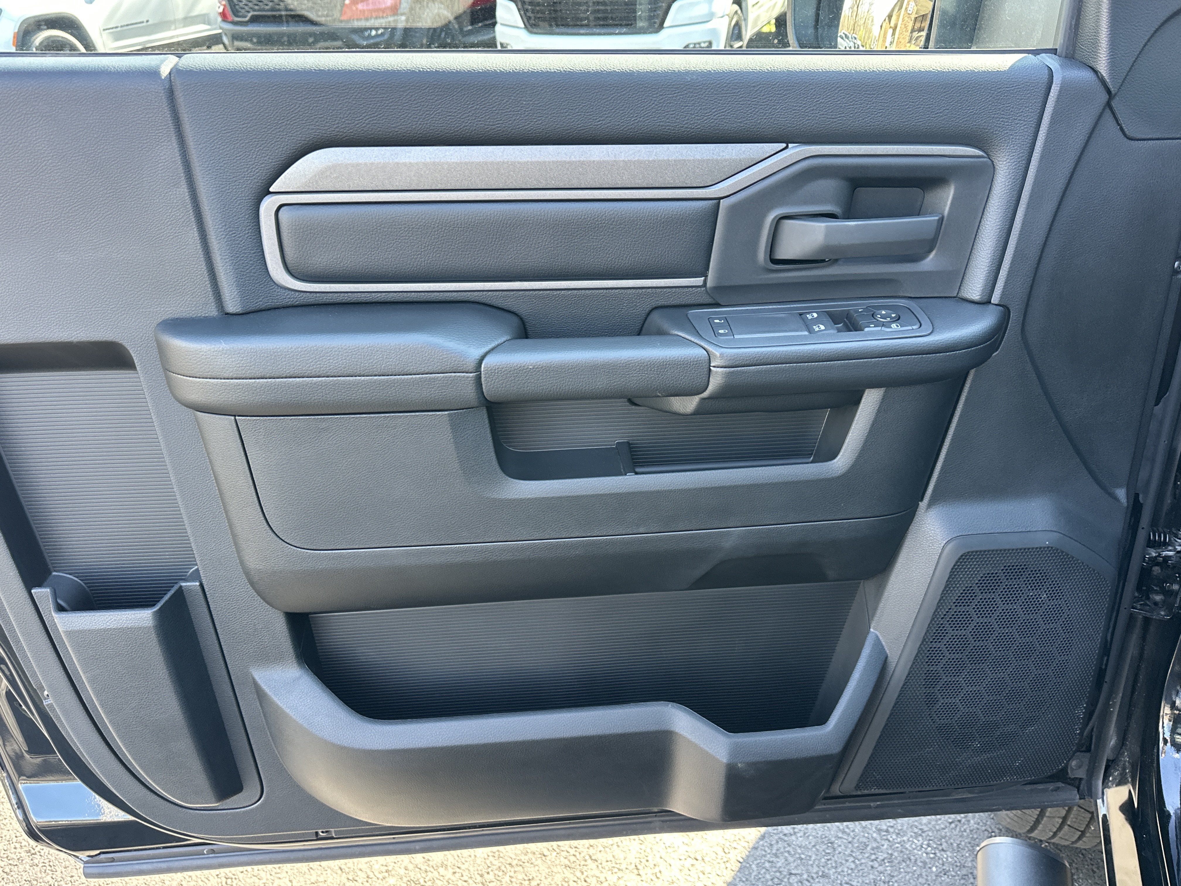 New 2026 RAM 3500 Tradesman AWD/4WD image 30
