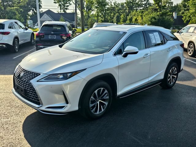 Used 2021 Lexus RX 350 AWD w/ Premium Package image 4