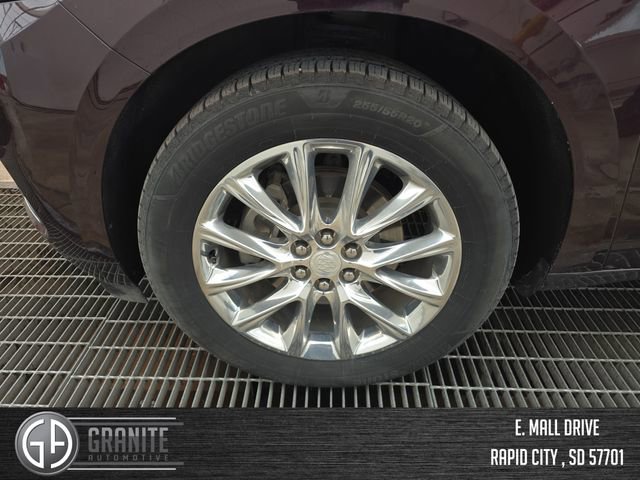 Used 2019 Buick Enclave Premium w/ Experience Buick Package AWD/4WD image 27