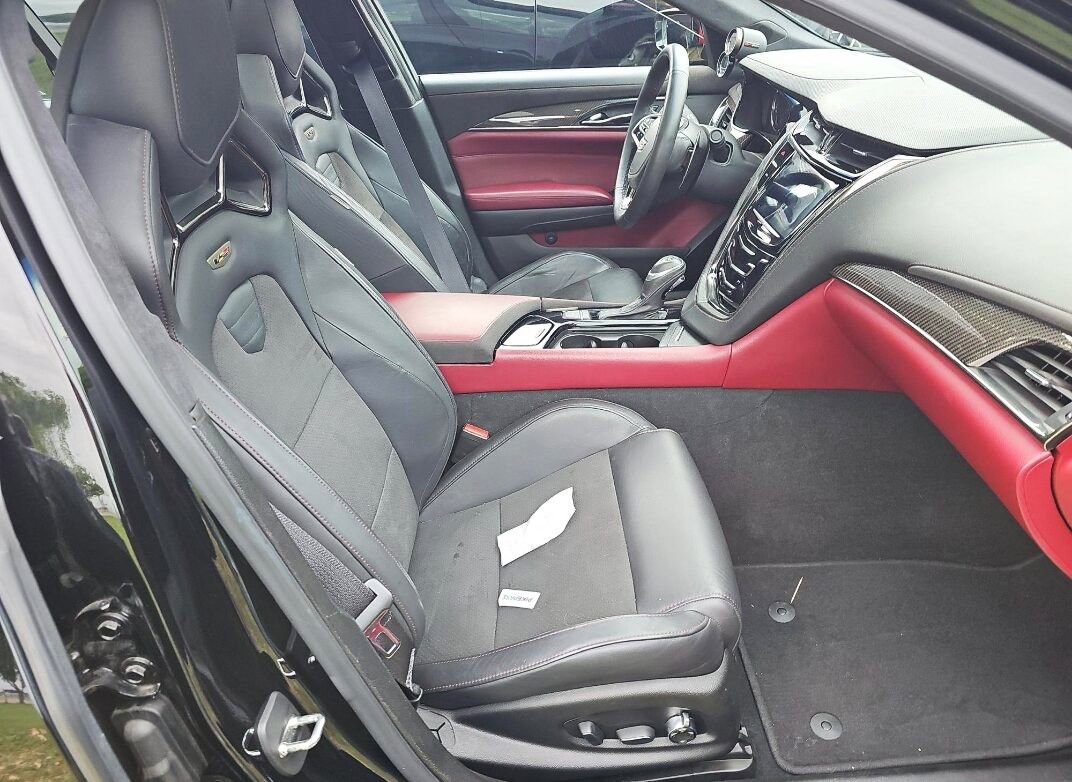 Used 2018 Cadillac CTS V image 6