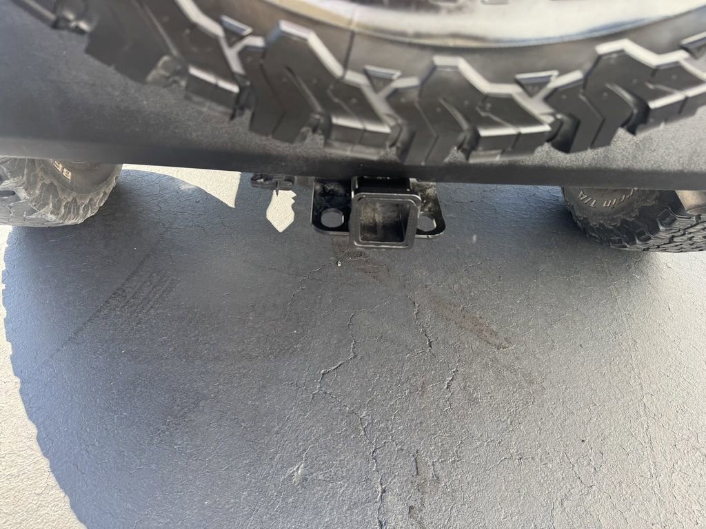 Used 2012 Jeep Wrangler Unlimited Sport image 4