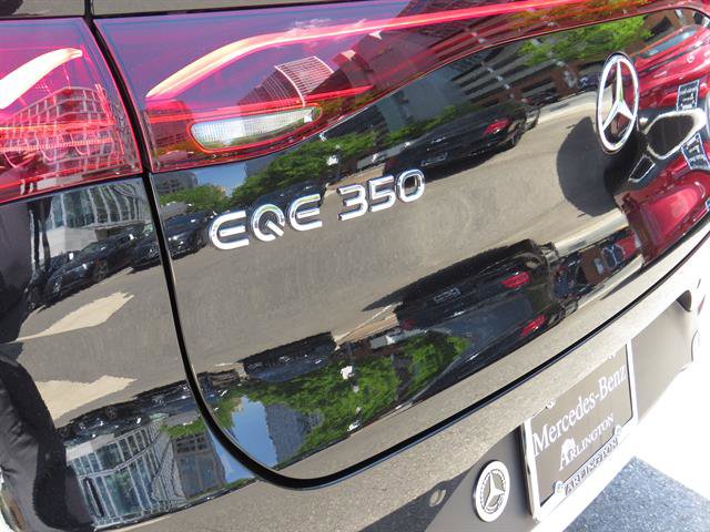 Used 2023 Mercedes-Benz EQE 350+ 4MATIC SUV image 30