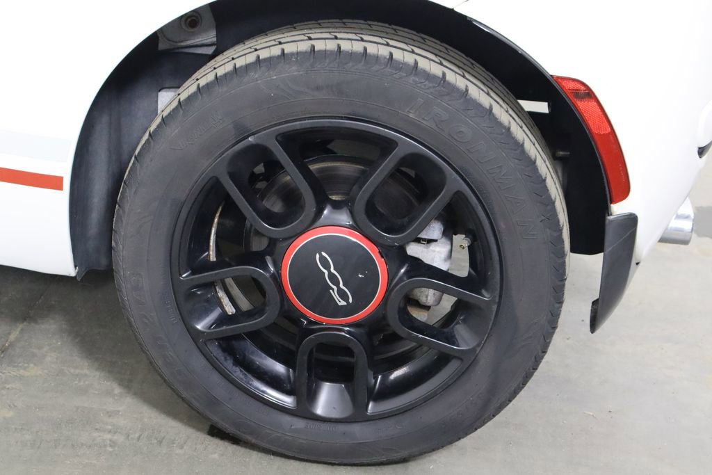 Used 2015 FIAT 500 Pop image 27
