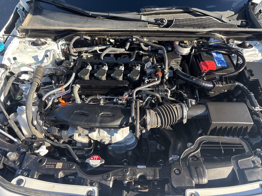Used 2024 Honda Civic EX-L image 27