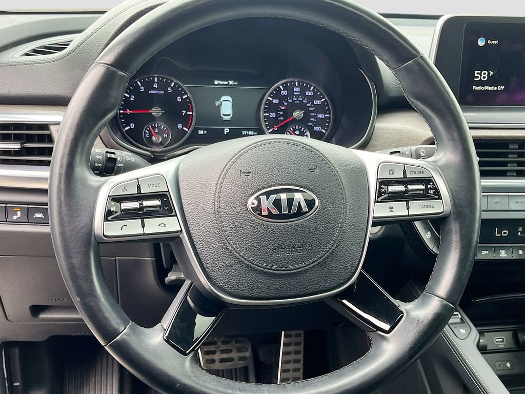 Used 2021 Kia Telluride SX w/ Nightfall Edition Package image 11