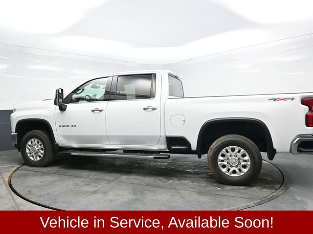 Used 2023 Chevrolet Silverado 2500 LTZ w/ Safety Package image 4