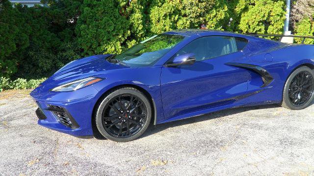 New 2026 Chevrolet Corvette Stingray Preferred Cpe w/ 2LT video 1