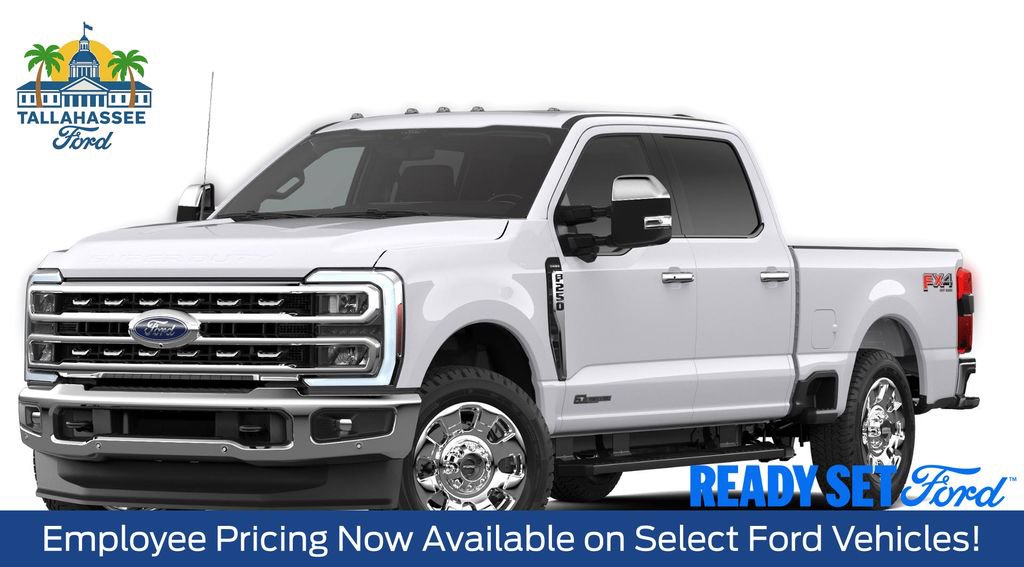 New 2026 Ford F250 Lariat w/ Lariat Premium Package AWD/4WD image 1