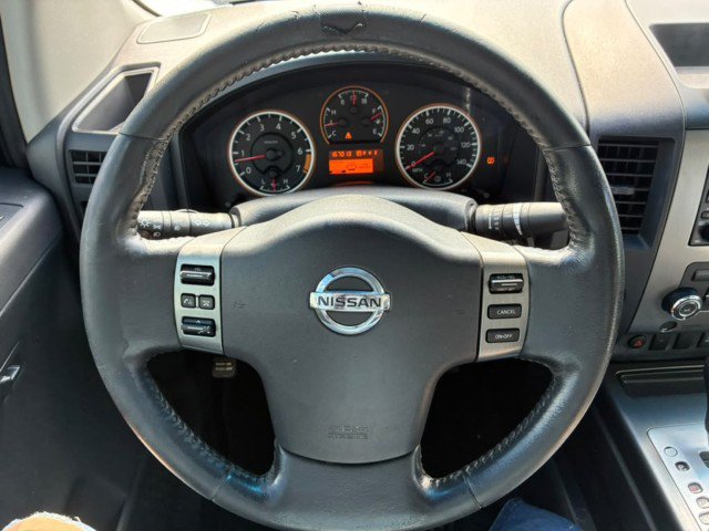 Used 2012 Nissan Titan SV w/ SV Value Truck Pkg RWD image 18