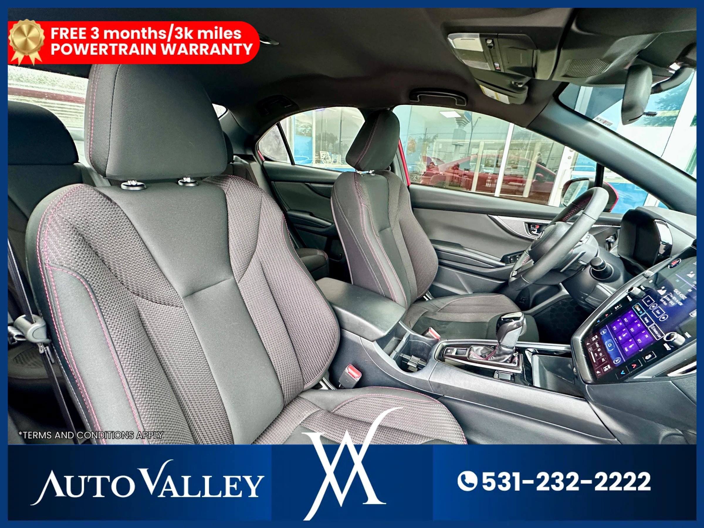 Used 2022 Subaru WRX Premium image 18