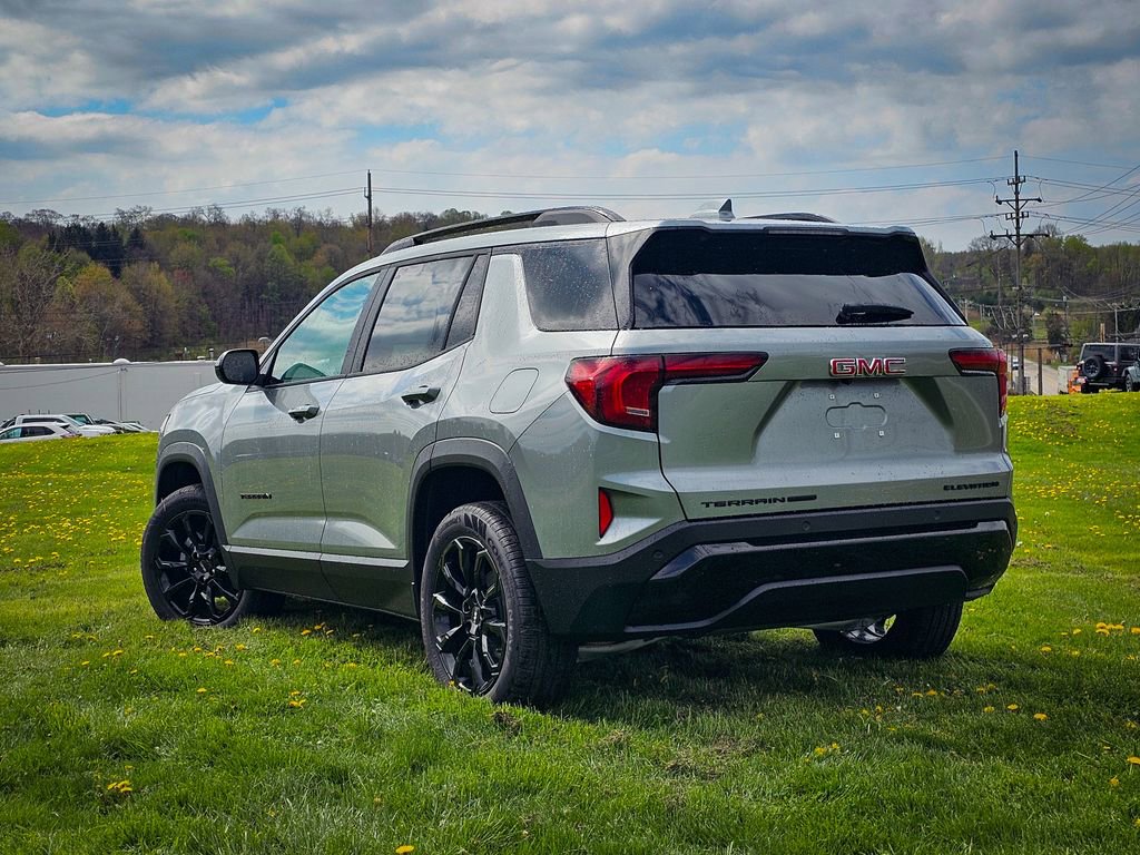 New 2026 GMC Terrain Elevation w/ Black Edition AWD/4WD image 5