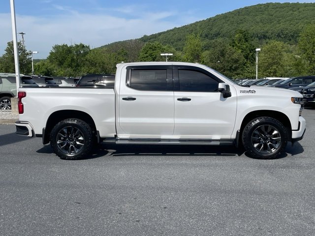 Certified 2021 Chevrolet Silverado 1500 High Country w/ Safety Package II image 17