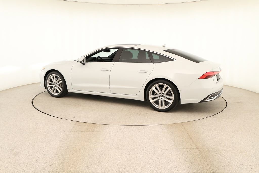 Used 2022 Audi A7 3.0T Premium AWD/4WD image 3