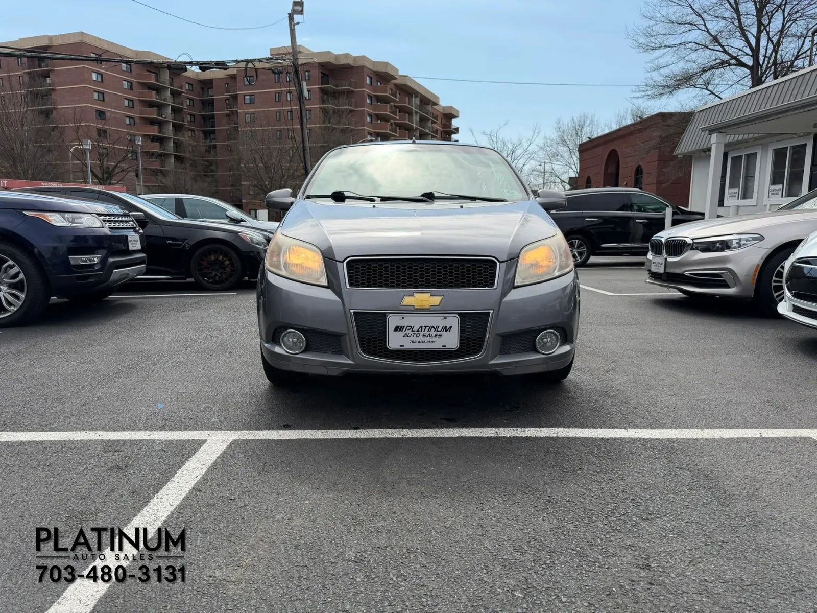 Used 2011 Chevrolet Aveo5 LT image 4