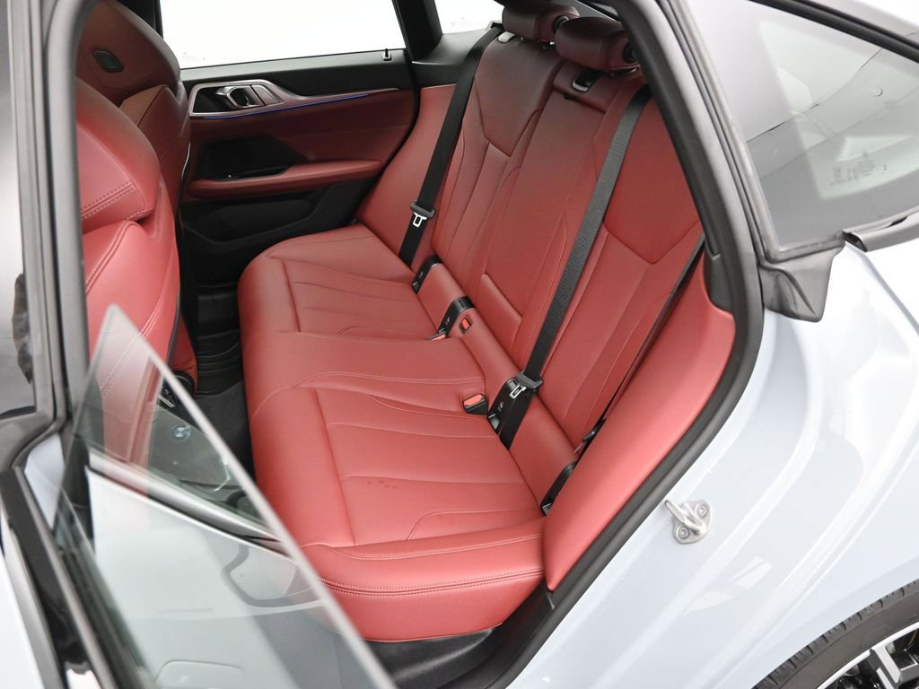 Used 2025 BMW i4 eDrive40 w/ M Sport Package image 20