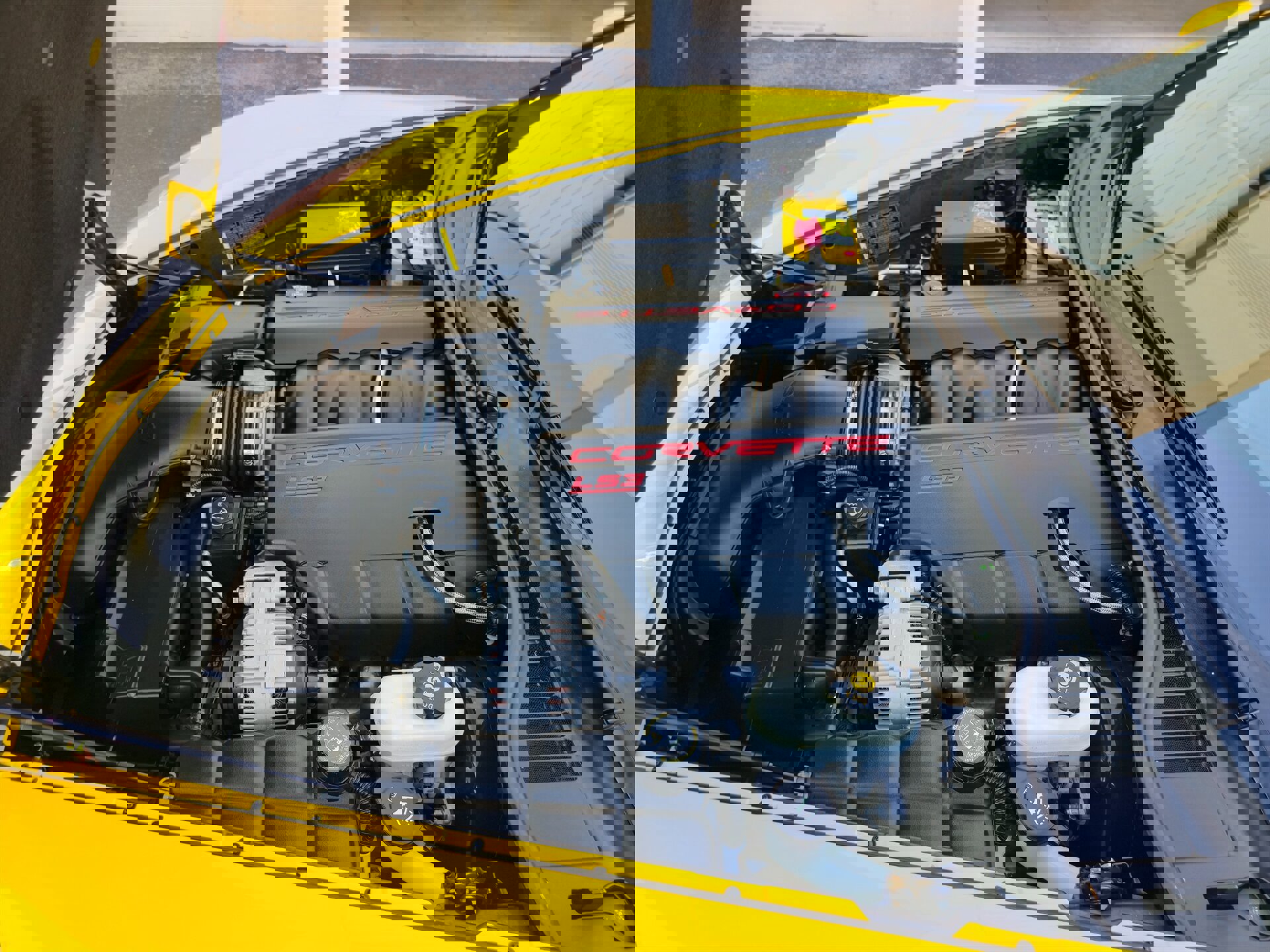 Used 2010 Chevrolet Corvette Convertible w/ Preferred Equipment Group image 34