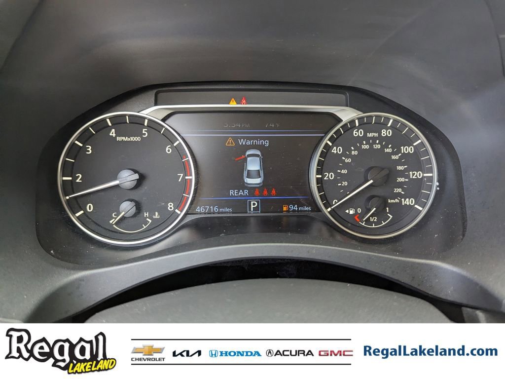 Used 2023 Nissan Altima 2.5 SR image 27