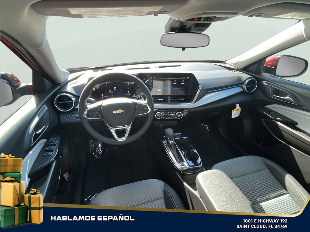 New 2026 Chevrolet Trax LT w/ Driver Confidence Package image 22