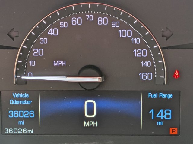 Used 2019 Cadillac XT5 FWD image 8