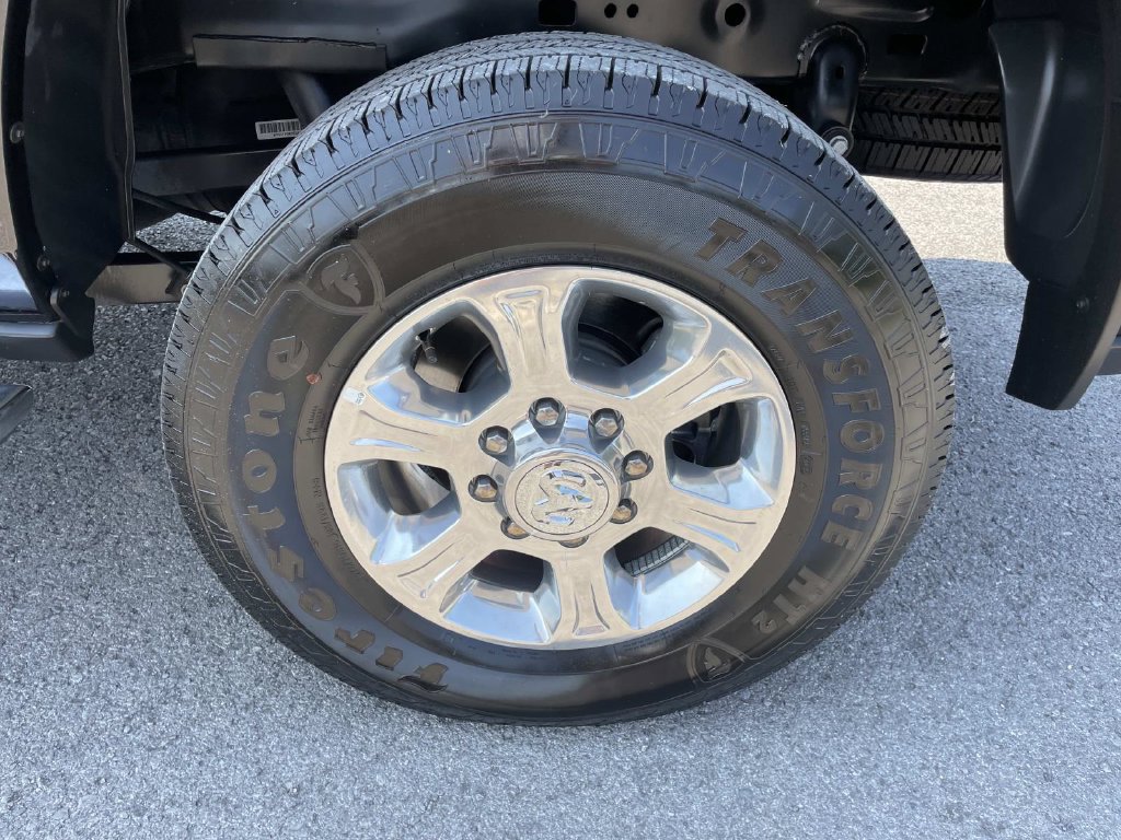 Used 2026 RAM 2500 Big Horn AWD/4WD image 16