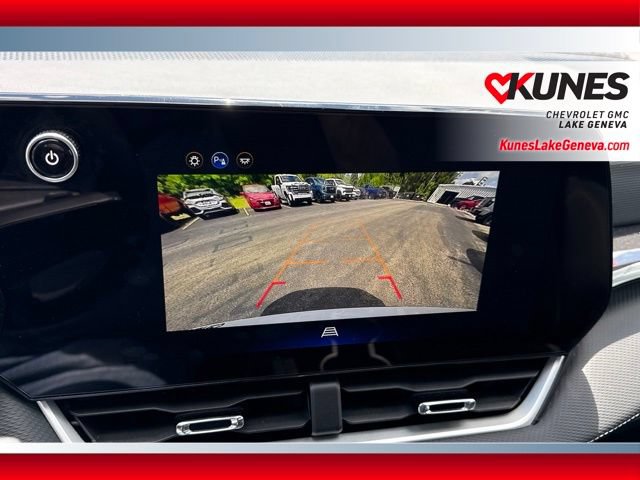 Used 2025 Chevrolet Equinox LT AWD/4WD image 16