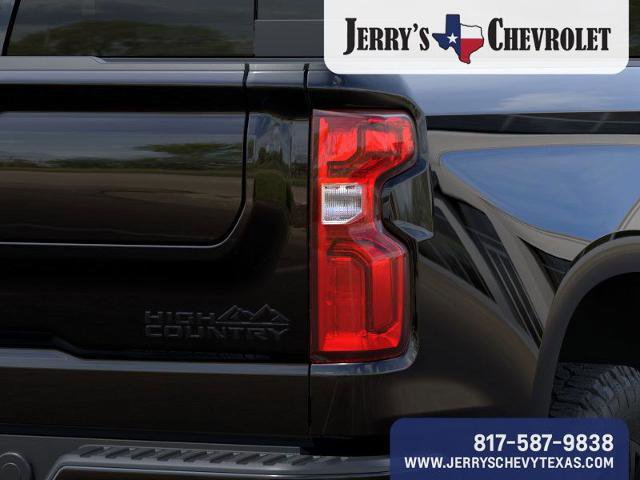 New 2026 Chevrolet Silverado 1500 High Country w/ Midnight Edition image 13
