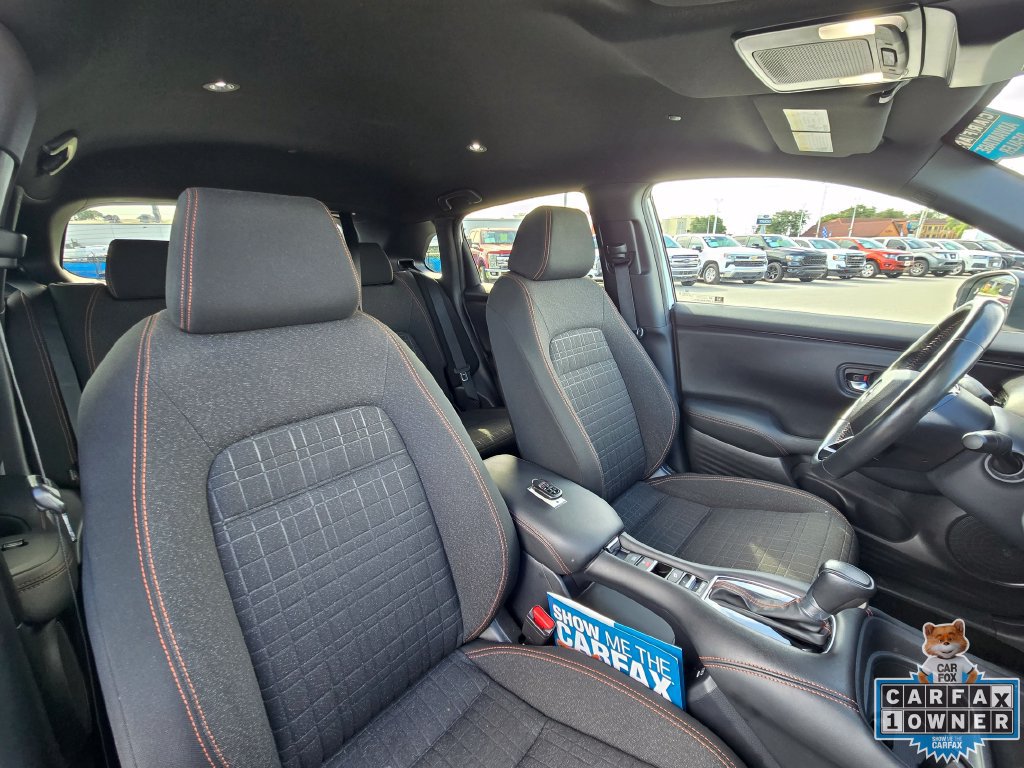 Used 2025 Honda HR-V Sport image 46