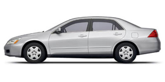Used 2007 Honda Accord LX image 1