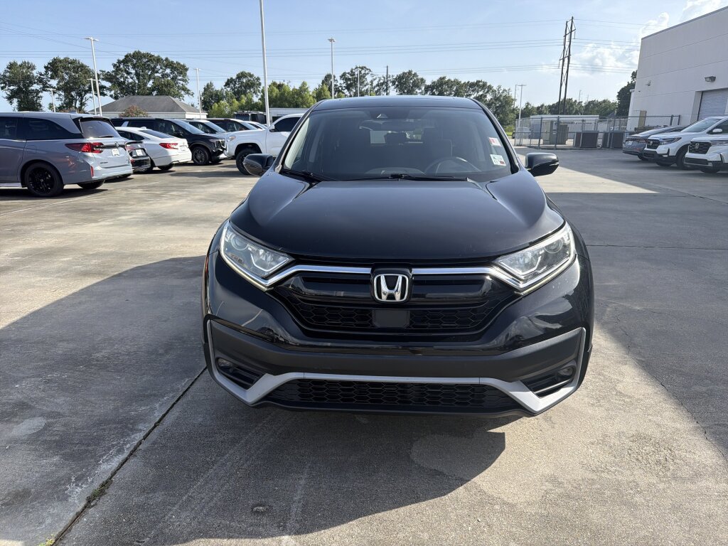 Used 2022 Honda CR-V EX image 2