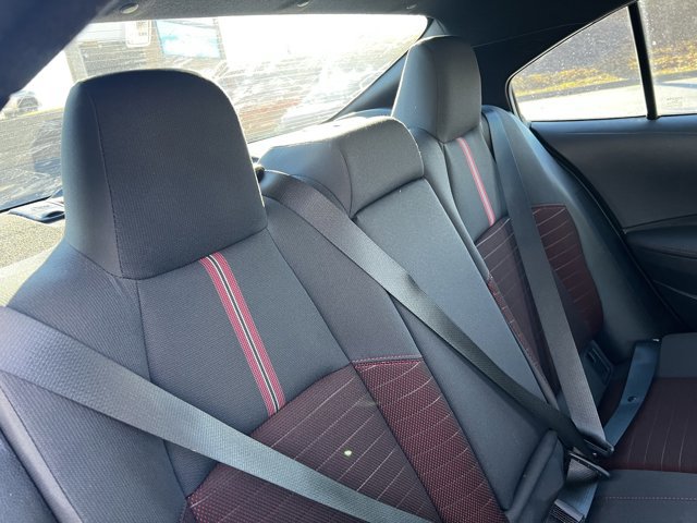Certified 2025 Toyota Corolla SE image 21