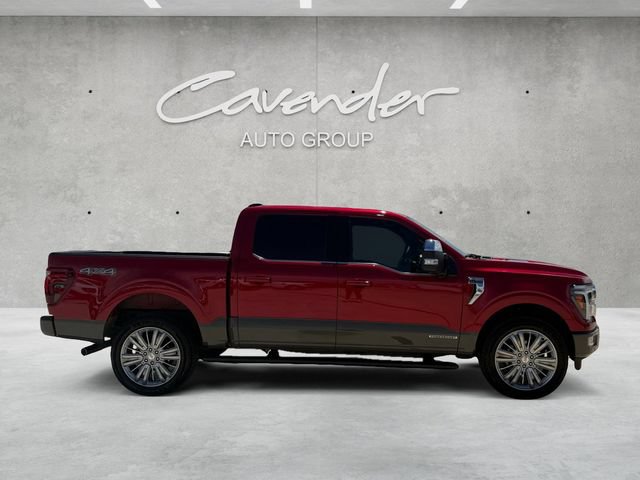 Certified 2025 Ford F150 King Ranch AWD/4WD image 18