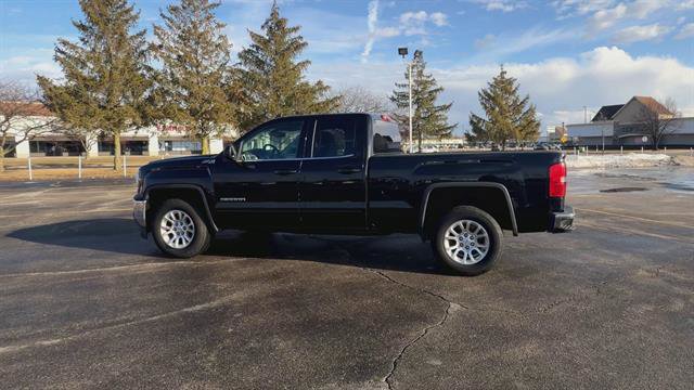 Used 2018 GMC Sierra 1500 SLE w/ SLE Value Package image 6