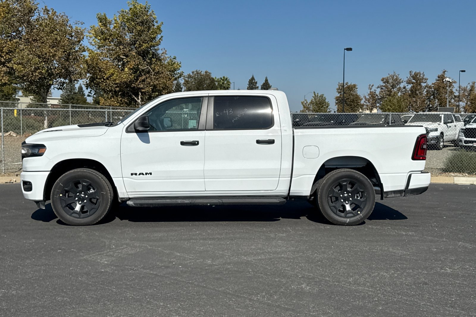 New 2027 RAM 1500 Express AWD/4WD image 6