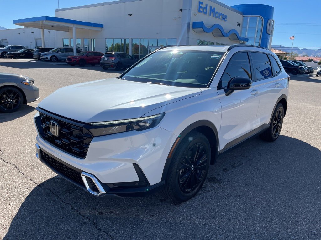 New 2026 Honda CR-V Sport Touring image 1