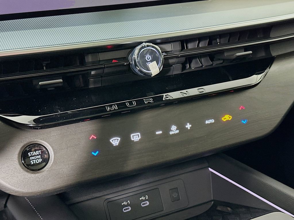 New 2026 Nissan Murano Platinum w/ Cargo Package image 22