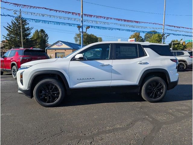 New 2026 Chevrolet Equinox LT w/ Convenience Package II image 4