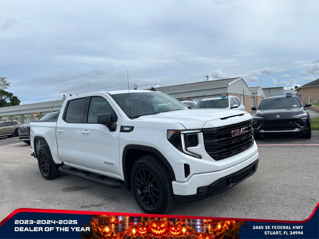 New 2026 GMC Sierra 1500 Elevation w/ Elevation Select Package RWD image 2
