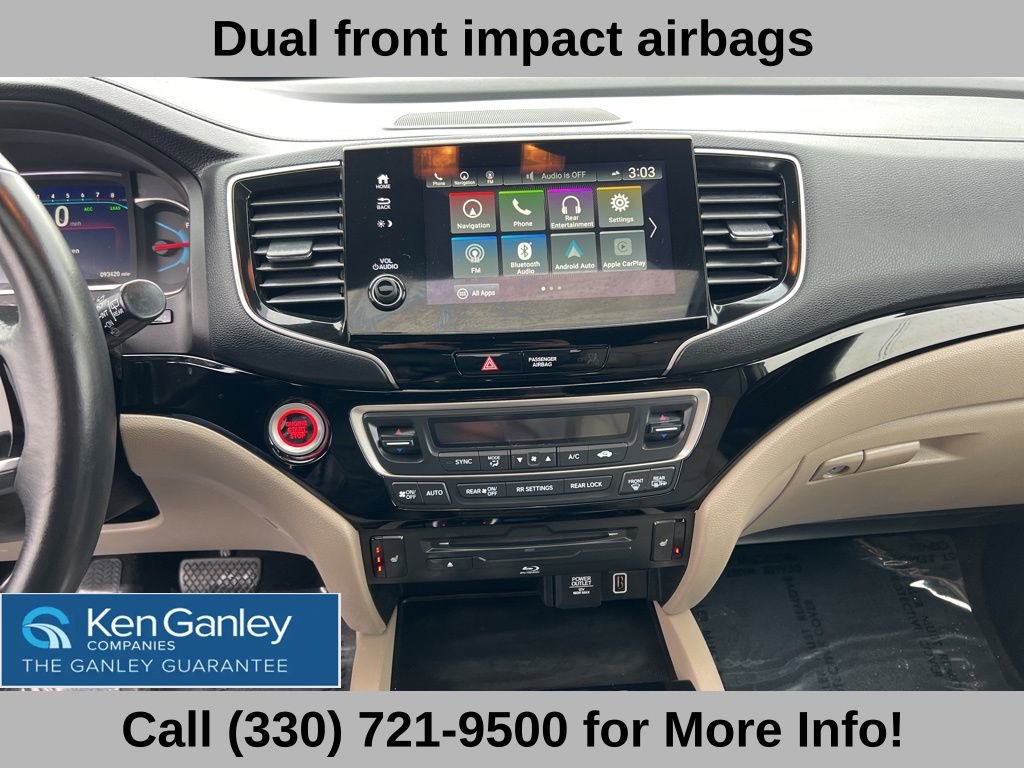 Used 2019 Honda Pilot Touring image 35