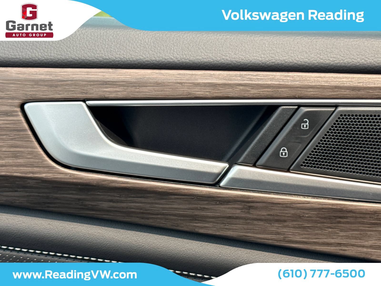 Certified 2026 Volkswagen Atlas SEL AWD/4WD image 29