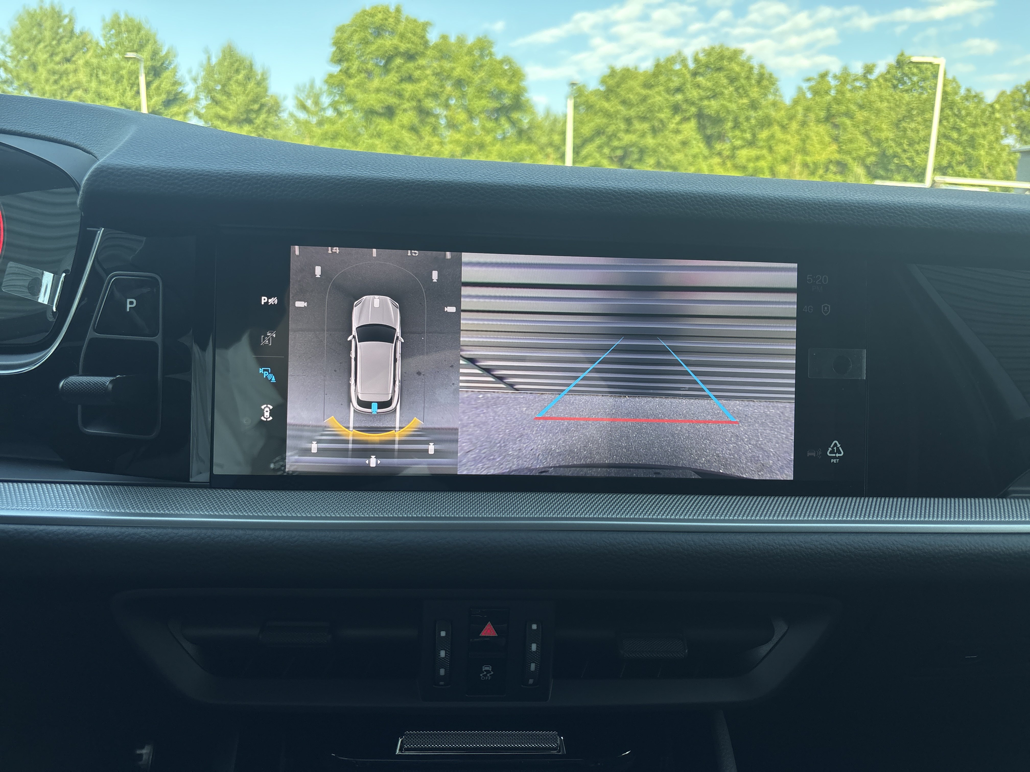New 2026 Porsche Cayenne S AWD/4WD image 21
