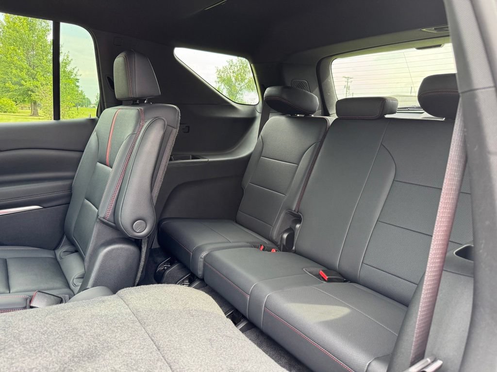 Certified 2024 Chevrolet Traverse RS AWD/4WD image 17