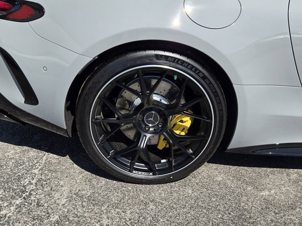 New 2026 Mercedes-Benz AMG GT 55 image 4